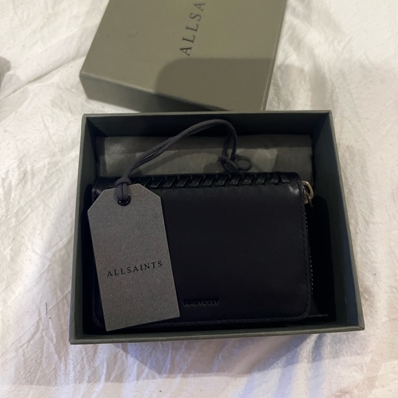 All Saints Wallet - Picture 1 of 4